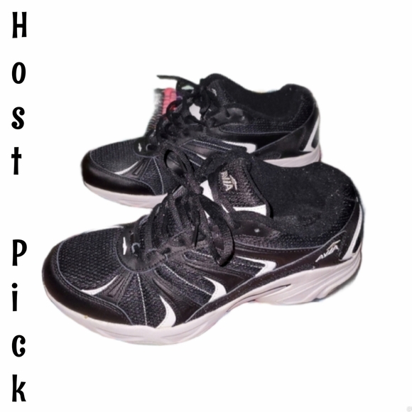 Avia Other - Avia Black Athletic Shoe Size 10.5